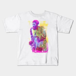 Sonny Rollins Kids T-Shirt